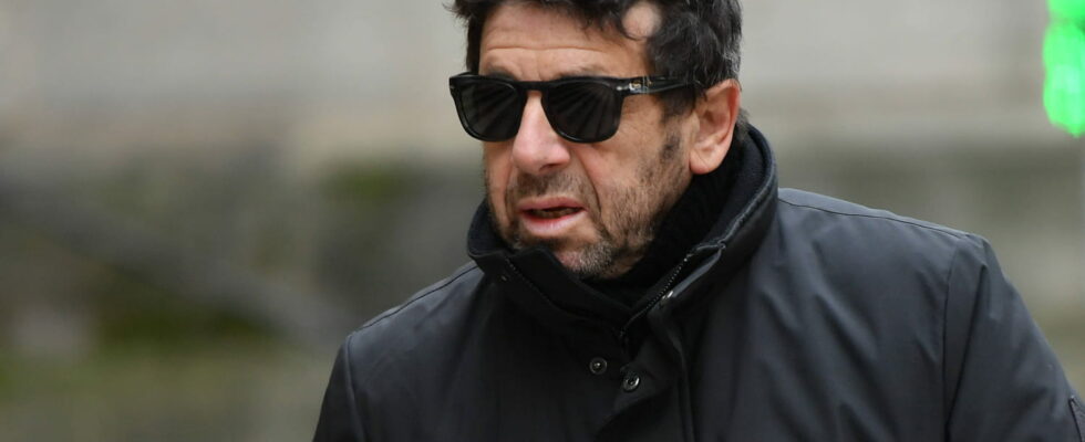 Who wants to be my partner Patrick Bruel hides a