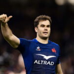 Why is Damian Penaud absent for France Wales Pays