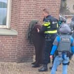 Wife suspected of threat police station Utrecht for 60 days