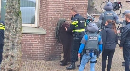 Wife suspected of threat police station Utrecht for 60 days