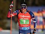 Will the dominance of French continue in biathlon messages