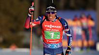 Will the dominance of French continue in biathlon messages