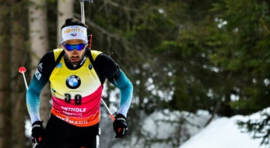 Winter 2030 Olympics Martin Fourcade says it gives up presiding