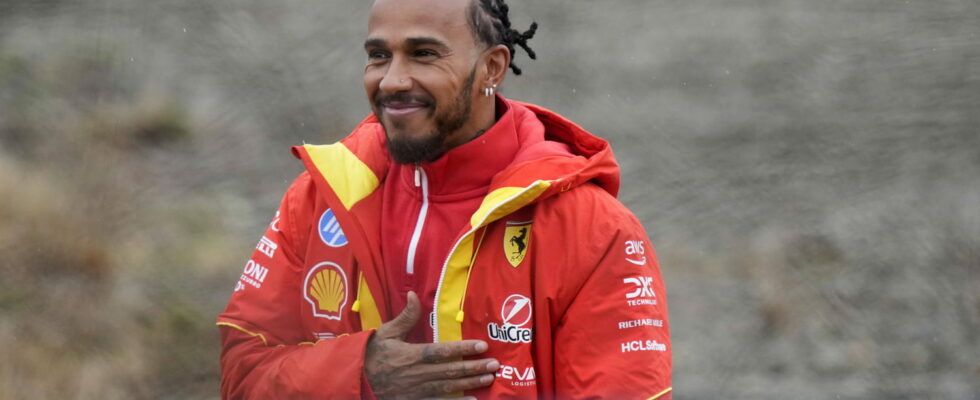 With a salary denied even for a day Lewis Hamilton