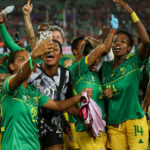 Womens football in Africa inventory