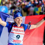 World Biathlon Worlds the absolute triumph of France after a