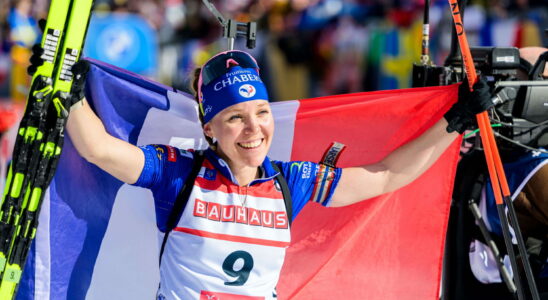 World Biathlon Worlds the absolute triumph of France after a