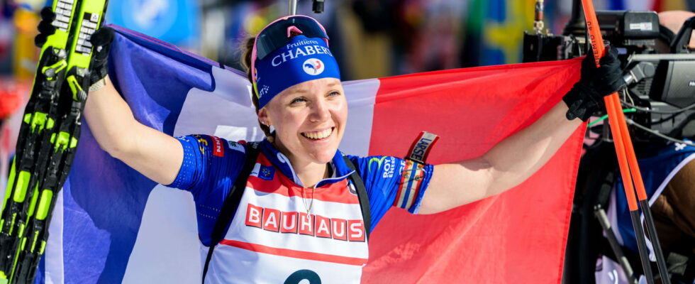 World Biathlon Worlds the absolute triumph of France after a