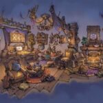 World of Warcraft challenges FFXIV in the housing system