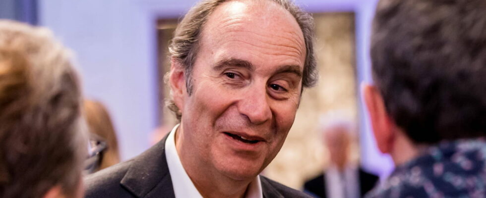 Xavier Niel insults Elon Musk and makes him a joke