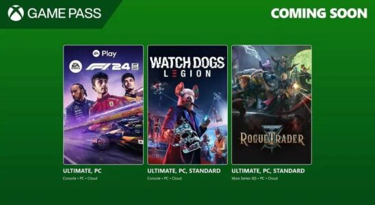 Xbox Game Pass February 2025 Second Wave Games Announced