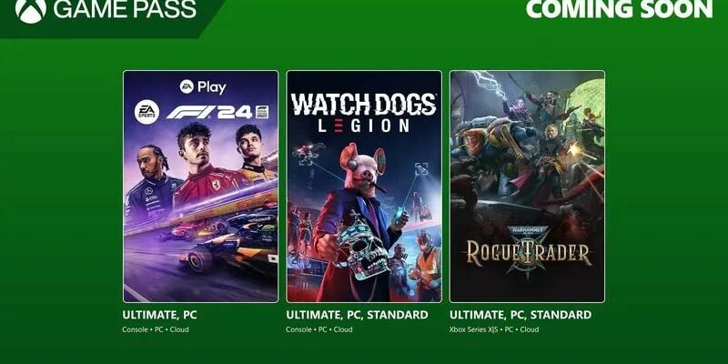 Xbox Game Pass February 2025 Second Wave Games Announced