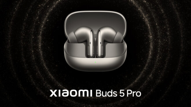 Xiaomi Buds 5 Pro was officially introduced