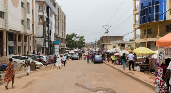 Yaounde trip in the capital of Cameroon