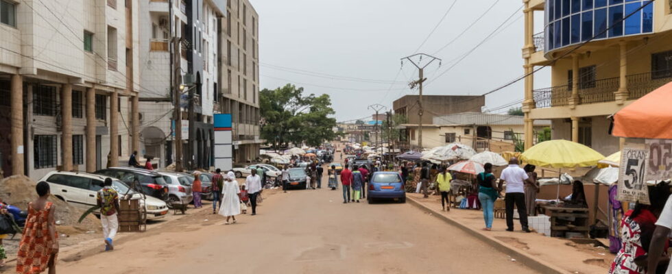 Yaounde trip in the capital of Cameroon