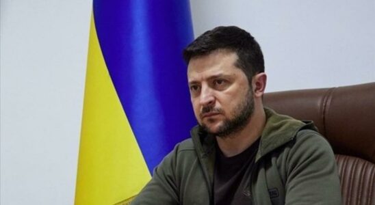 Zelenskiy explained the condition We will sit with Putin and