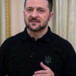 Zelenskyj confirms new offensive in Kursk