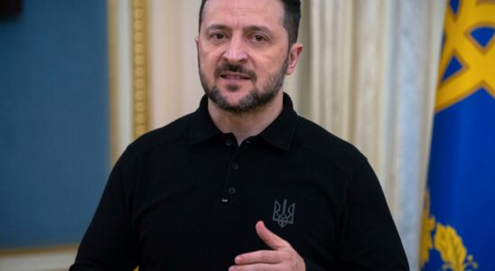 Zelenskyj confirms new offensive in Kursk