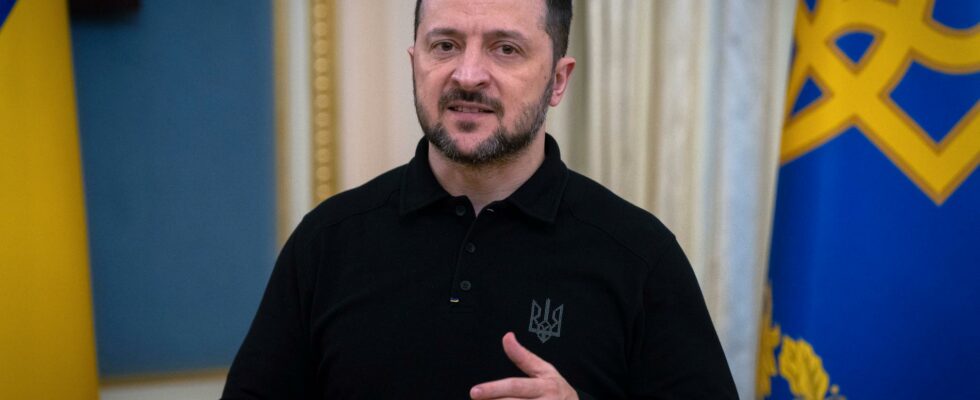 Zelenskyj confirms new offensive in Kursk