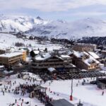 and the most expensive ski resort in France is