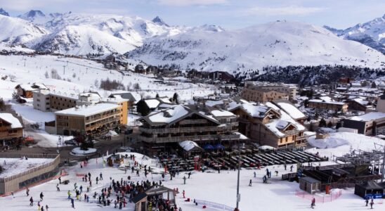 and the most expensive ski resort in France is