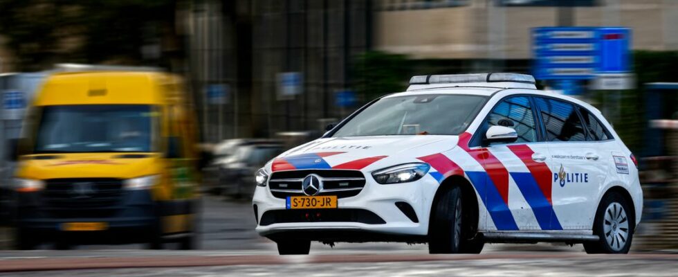 112 news Police are looking for a robber in Veenendaal