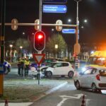 112 news injured in accident Houten Woman from Amersfoort