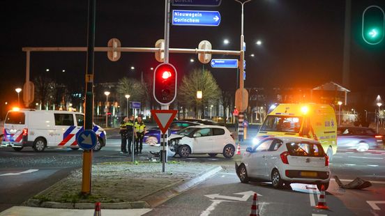 112 news slightly injured after Violent Incident Nieuwegein Injured