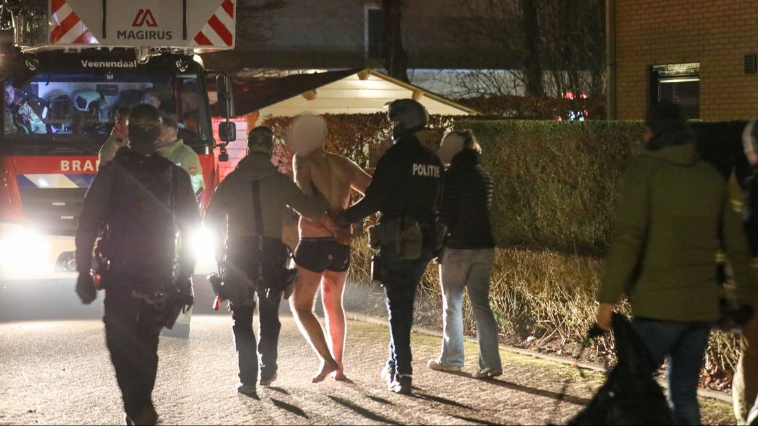 1741553248 272 112 news Victim with violence robbed Collision at Utrecht