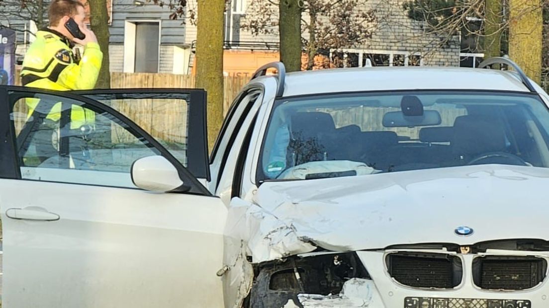 1741595290 710 112 news violent robbery Collision at Utrecht intersection