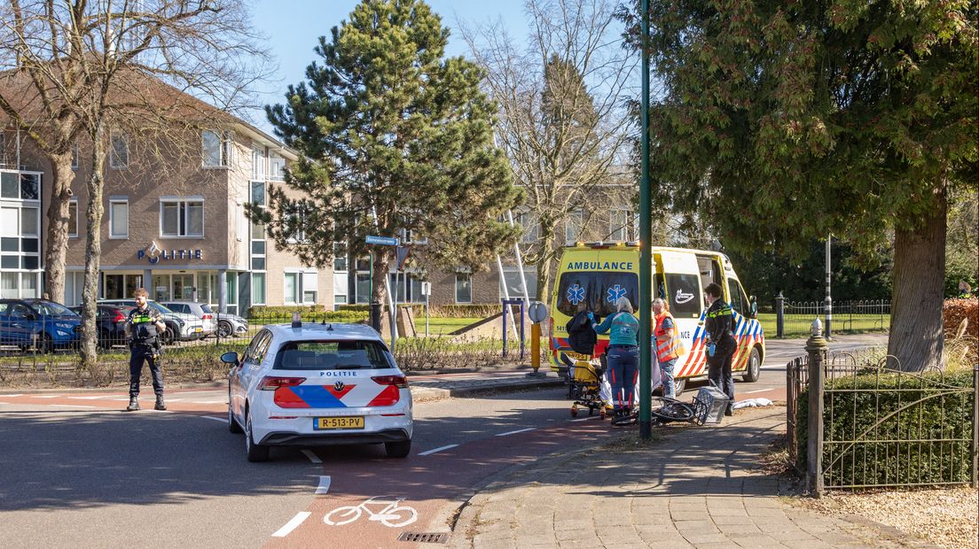 1742263595 406 112 news scooter rider injured after collision with car