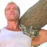 35 hours of action marathon with Arnold Schwarzenegger and one