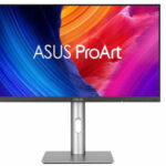 5K resolution monitor ASUS PROART DISPLAY PA27JCV