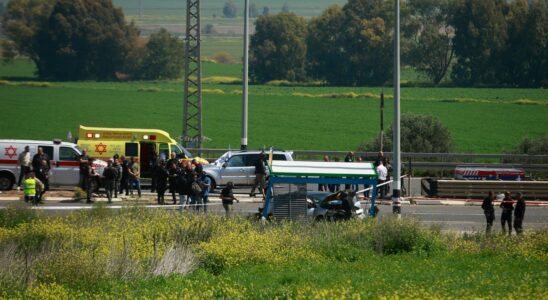 A dead man and an injured in an attack in