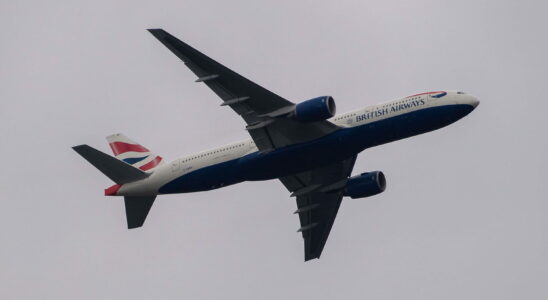 A fire puts London Heathrow Airport at a stop an