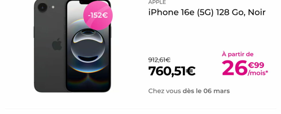 A new iPhone 16th from E 2681month Yes its possible