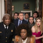 A new police comedy arrives on Netflix