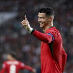 A superstition close to madness the habit of Cristiano Ronaldo