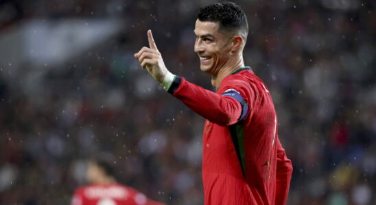 A superstition close to madness the habit of Cristiano Ronaldo