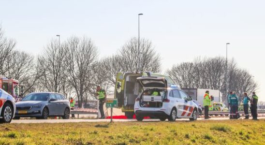 A12 Solid 150 minutes delay after a fatal accident