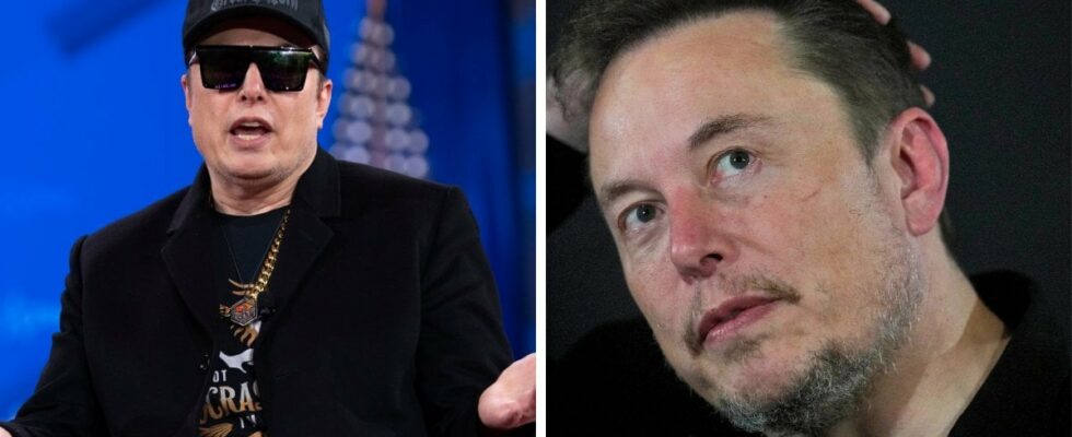 AI about Elon Musk Shares claims without evidence