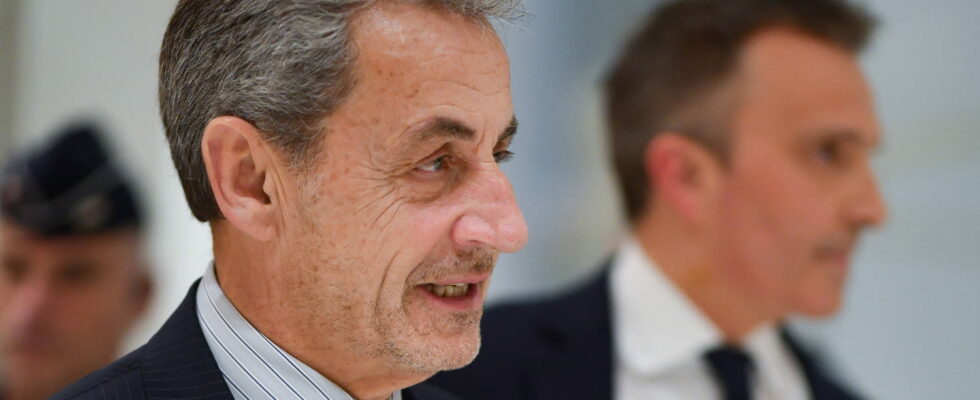 According to his daughter Nicolas Sarkozy will soon remove his