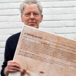 After 725 years of city rights the Wijkse city poet