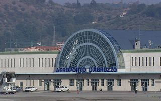 Airport of Abruzzo since mid May the resumption of work