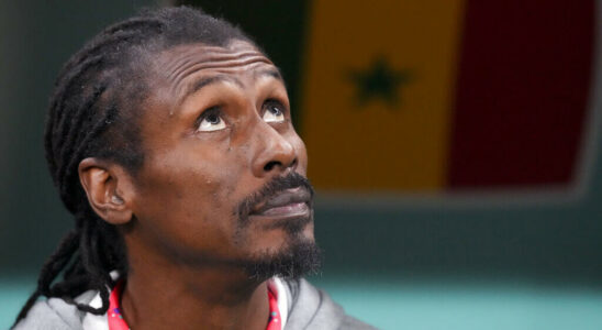 Aliou Cisse and Libya a surprising choice