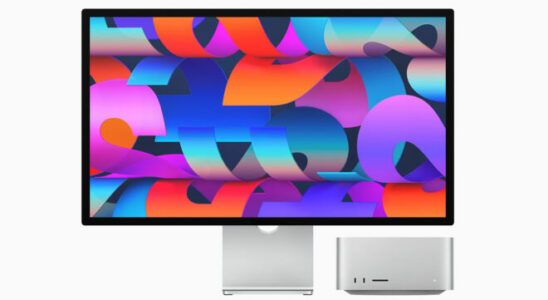 Allegedly Apple is developing two new monitors