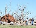 Almost 40 people died in the destructive storms of the