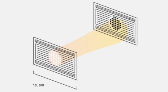 Alphabet introduced the bond chip that will replace fiber optic