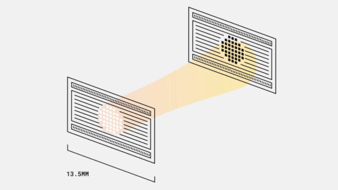 Alphabet introduced the bond chip that will replace fiber optic