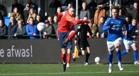 Amateur transfers Sportlust icon Jansen stops Linthorst from AFC